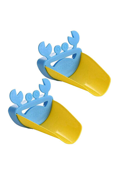 HALAMODO طقم تمديد مقبض حوض الصنبور مكون من قطعتين