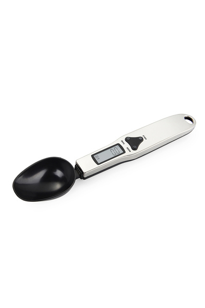 HALAMODO ميزان إلكتروني رقمي لقياس وزن الطعام والدقيق، سعة 0.1-500 جرام، متعد...