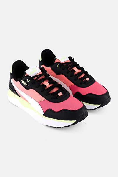 Puma Women R78 Voyage Lace Up Outdoor Shoes, Multicolor
