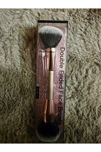 beasofee 2-headed make-up brush