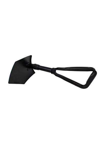 Petreq Nato Folding Shovel - Black