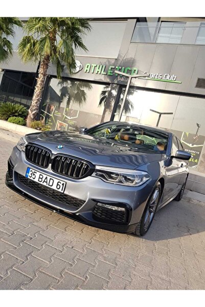 Tepe Tuning Bmw G30 Ön Lip (plastik)