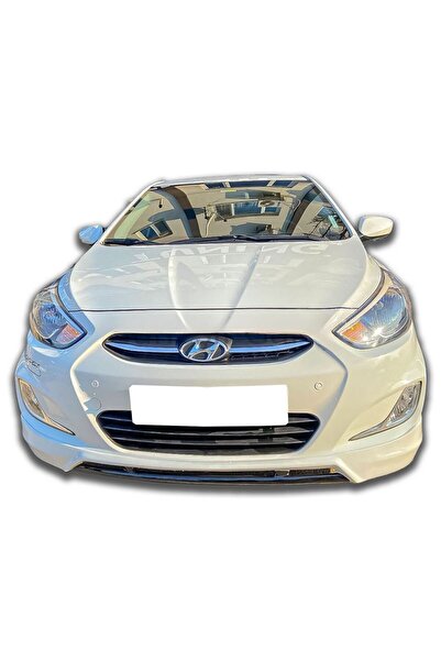 Tepe Tuning Hyundai Accent Blue Body Kit Seti Plastik Uyumlu