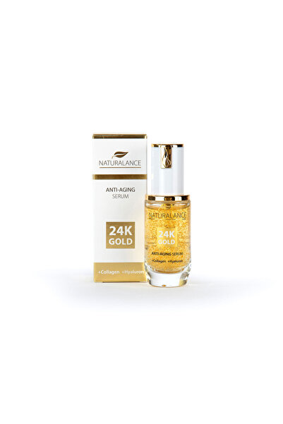 NATURALANCE 24K Gold Anti-Aging Serum
