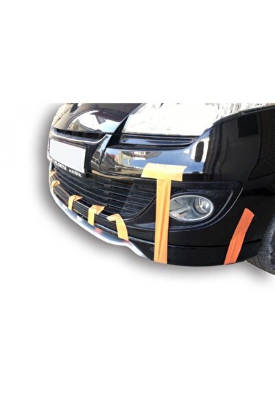 Tepe Tuning Renault Megane 3 Serisi (2009-2013) Sport Dizayn Ön Tampon Ek + A...
