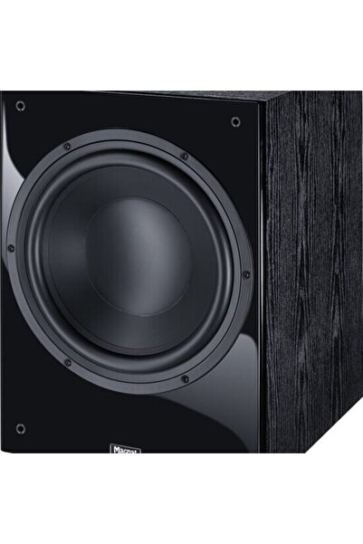 MAGNAT SIGNATURE SUB 530 A BLACK ACTIVE SUBWOOFER