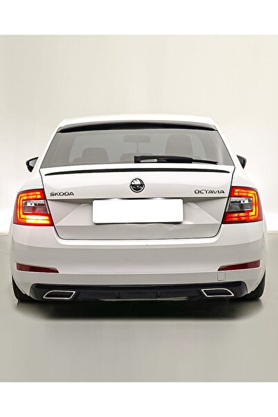 Tepe Tuning Skoda Octavia Difüzör (plastik)