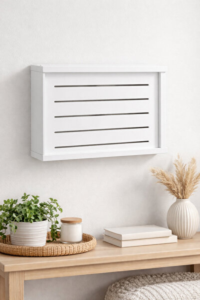 ENPO TASARIM MODEM SAKLAMA KUTUSU