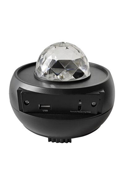 HALAMODO Starry Sky Multicolour Light LED Vivid Projector With Remote Control...