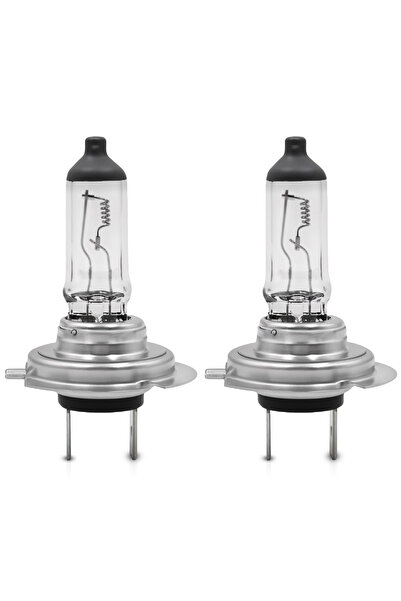 LIGARO H7 Halogen Headlight Bulb 24V 70W BL10674 Quartz Glass OEM Fit High Br...
