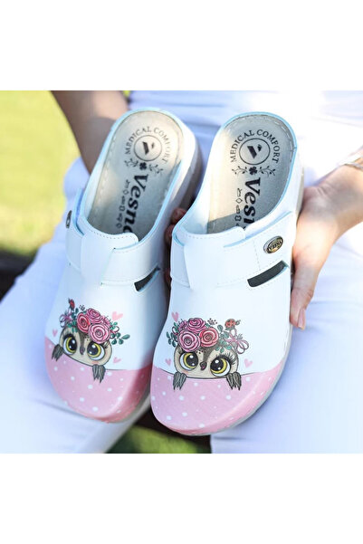 VESNA Saboți 196 bufniță-1