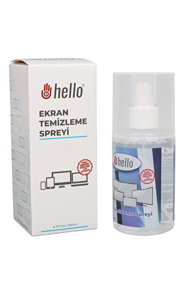 Kyrotech 200ML Ekran Temizleyici Sprey, Telefon Tablet TV Laptop Monitör İçin...