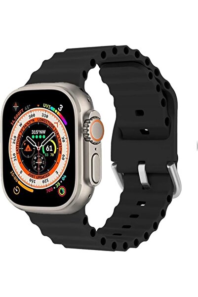 Arabest Ocean Band for Apple Watch Band 49mm 45mm 41mm 44mm 40mm 42mm 38mm, S...