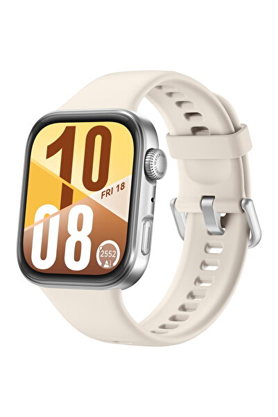 Huawei Fit 4 Smartwatch 1.82" 480 x 408 pixels White