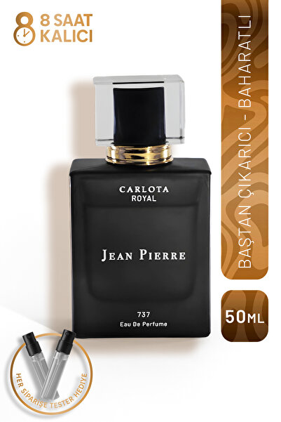 CARLOTA Jean Pierre Erkek Parfüm 50 ML