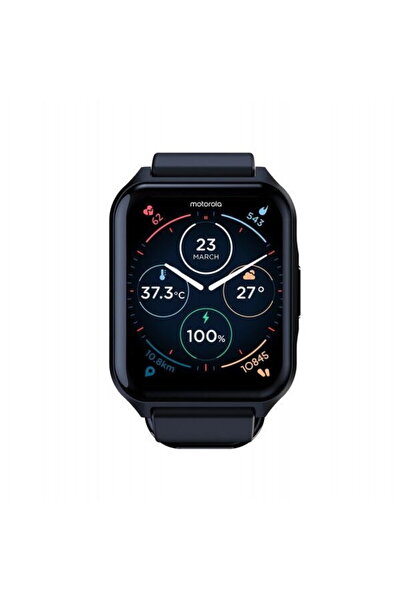 Motorola MotoWatch 70 Phantom Black