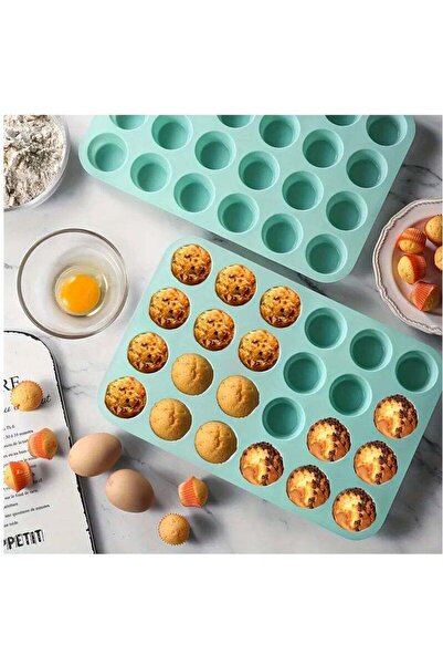 Arabest قالب كوكيز الشوكولاتة، قالب كيك، قالب سيليكون لحلوى الآيس كريم، قالب ...