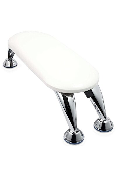 Arabest Nail Art Hand Rest Holder Non-Thickened Arm Rest for Nail Technicians...