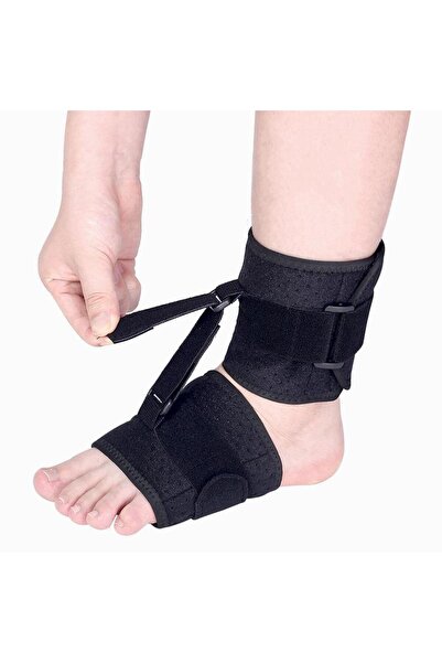 Arabest Foot Drop Splint Orthotics Fracture Sprain Injury Support Wrap Ankle ...