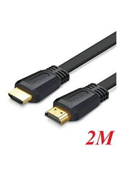 Ugreen Cablu HDMI ED015 la HDMI 4K 60Hz 2m negru plat