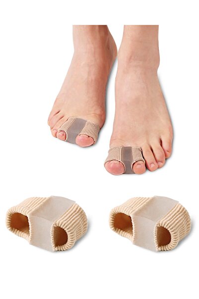 Arabest Bunion Toe Separators for Overlapping Toes Women Men, Gel Toe Spacers...