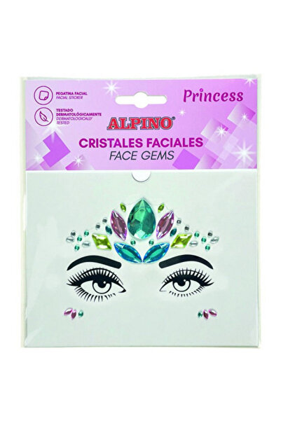 Other Set tatuaje pentru fata, ALPINO Princess