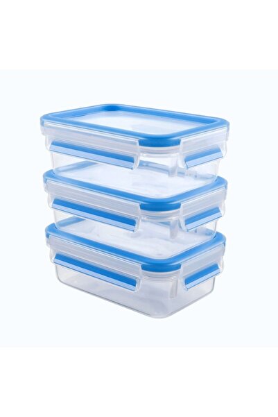 Rothoplast Plastic boxes with lids, Rotho