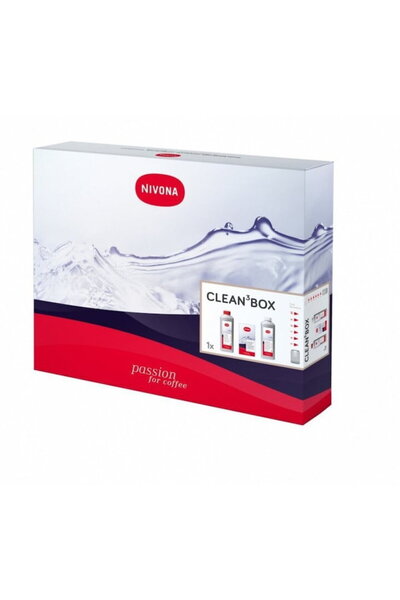 Nivona Kit de întreținere multifuncțional Clean 3 Box