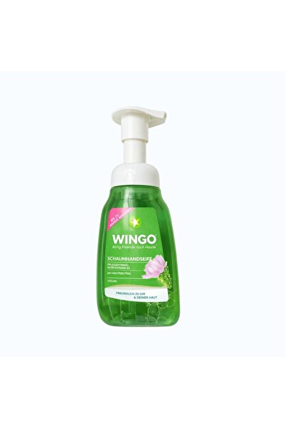 Rothoplast Wingo Foaming Liquid Soap – Care and Freshness