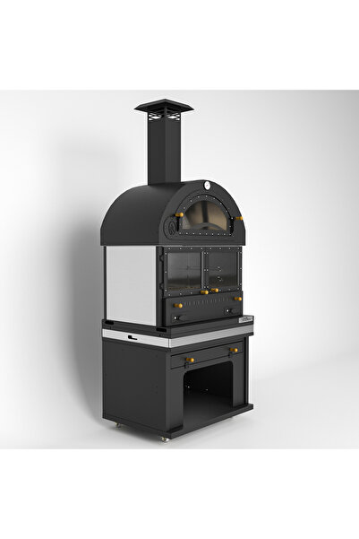 Theragone Feniks Modern Barbekü 50*80