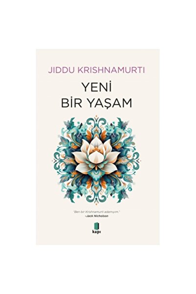 Kapı Yayınları Yeni Bir Yaşam