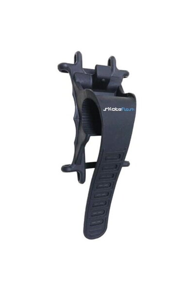Skate Flash Portable Mobile Black Handlebar Phone Holder