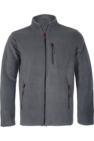KD İş Giyim Erkek 3 Cepli Polar CekeT