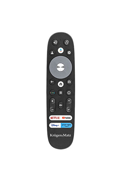 KRUGER Matz GOOGLE TV Remote Control