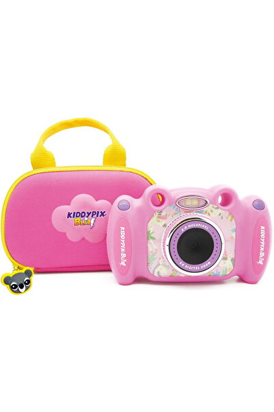 EasyPix KiddyPix Blizz Pink 10085 Digital Camera