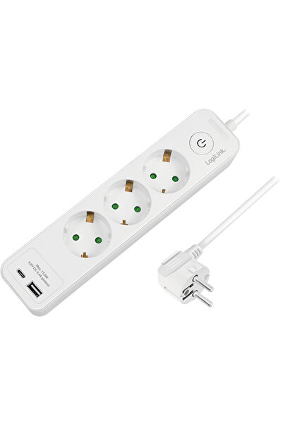 LogiLink Extension Cord