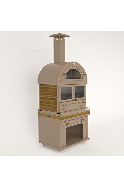 Theragone Feniks Naturel Barbekü 50*80