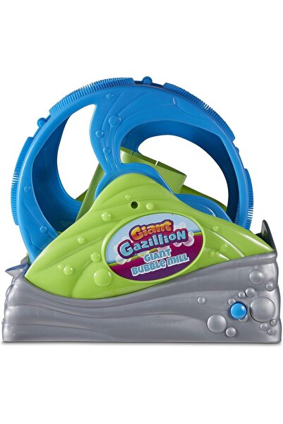 Gazillion Bubbles لعبة فقاعات طاحونة غازيليون العملاقة، متعددة الألوان، 36163