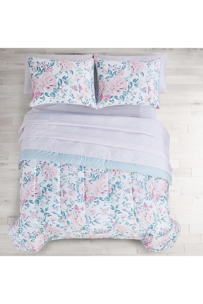 Bee Home Big One | 9-Piece Single and a Half Duvet Set