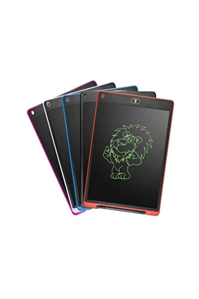MericLine 12 Inch Lcd Colorful Writing Drawing Tablet
