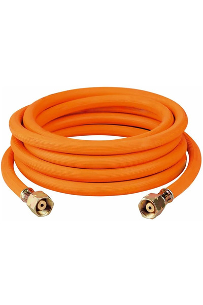 meva Furtun pentru conectarea unui, 2 x G3/8 " Conectori L - 5m