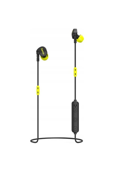 Hama 00184187 Freedom Athletics II, In-ear, BT 5.3, TWS, Black