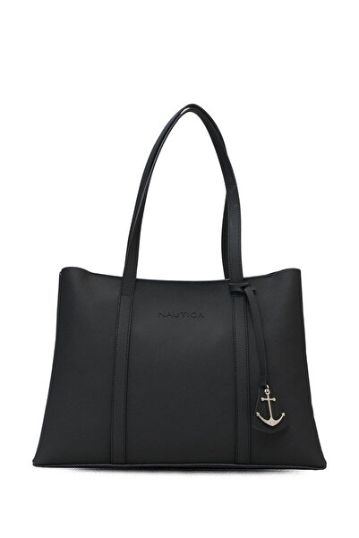Nautica Geantă de umăr pentru femei, neagră CN7585T – Design elegant pentru z...