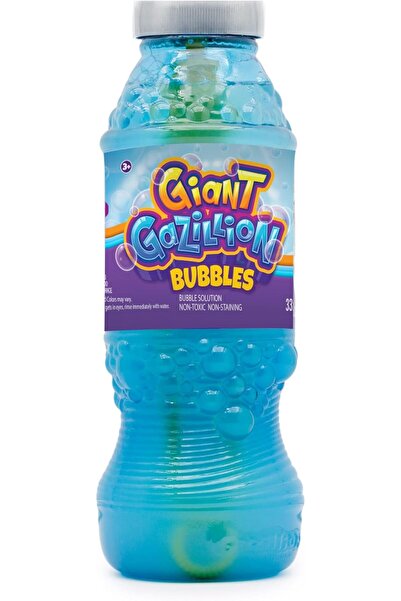 Gazillion Bubbles غازيليون جاينت بابلز 1 لتر