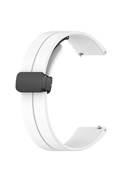 Techsuit Curea de ceas pentru Huawei Watch GT 4 (41mm)/W1/Honor Watch S1/Garm...