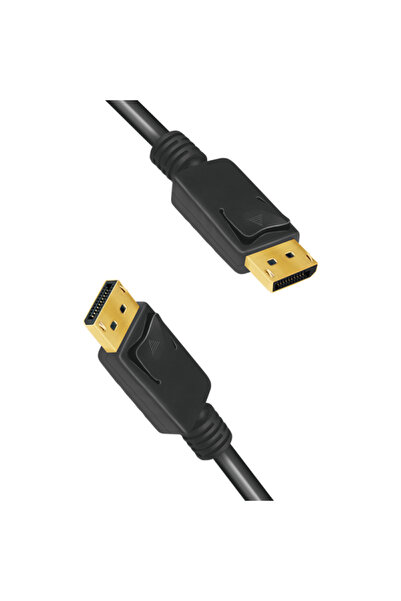 LogiLink Video Cable, DisplayPort (M) to DisplayPort (M) 1.4, 5m
