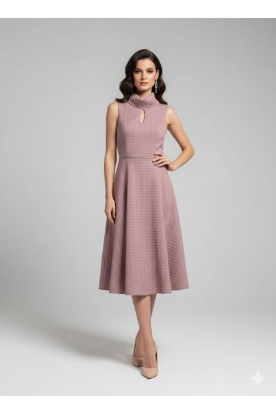 Pyramid masterpieces elegant evening dress