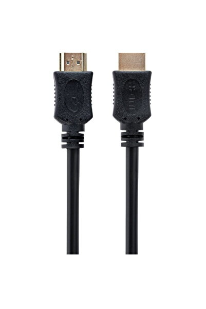 Spacer CABLU video SPACER, HDMI (T) la HDMI (T), 1m, conectori auriti, rezolu...