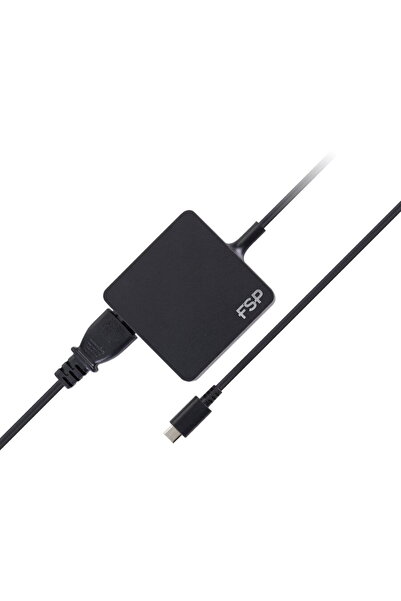 Fortron Universal Notebook AC-DC POWER SUPPLY, FORTRON, 65W - compatible with...