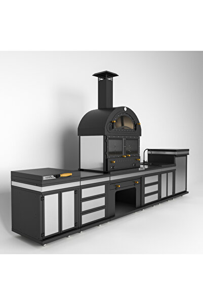 Theragone Feniks Modern Long Plus Barbekü 50*80*414